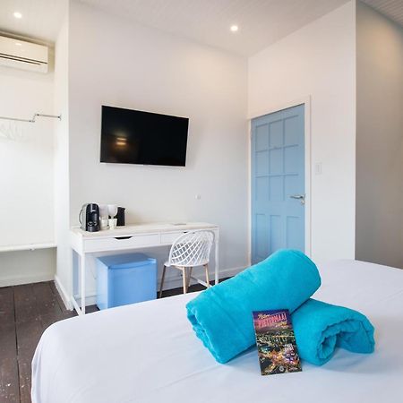 Wynwood Boutique Hotel Willemstad Kültér fotó