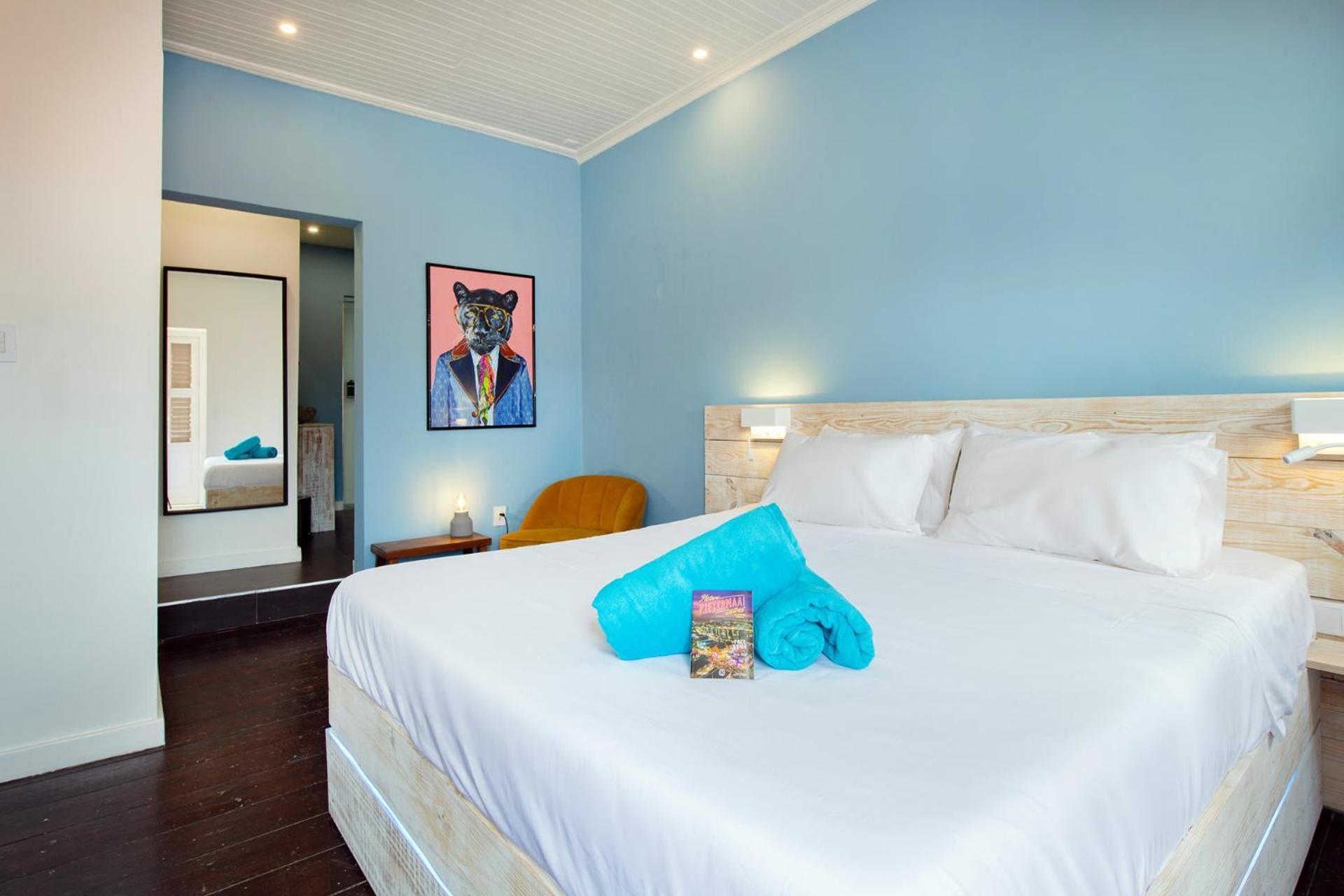 Wynwood Boutique Hotel Willemstad Kültér fotó