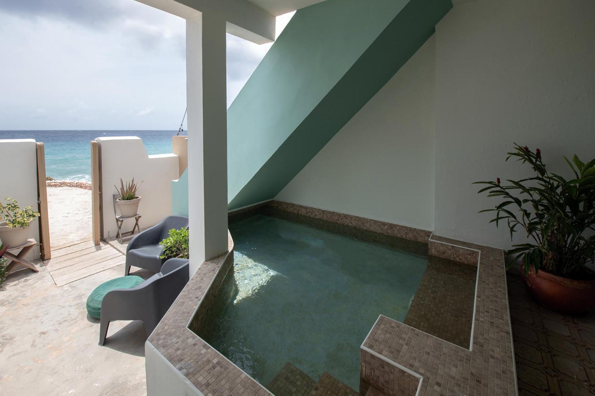 Wynwood Boutique Hotel Willemstad Kültér fotó
