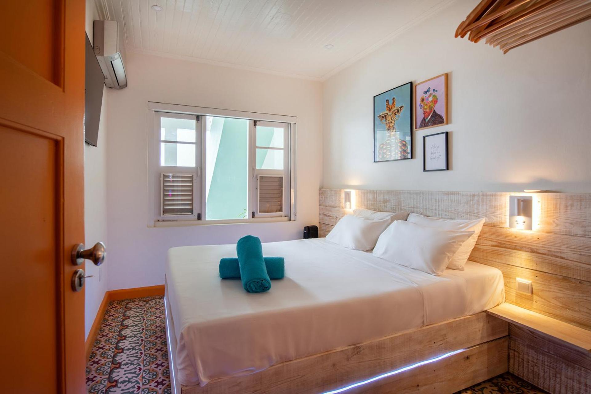 Wynwood Boutique Hotel Willemstad Kültér fotó
